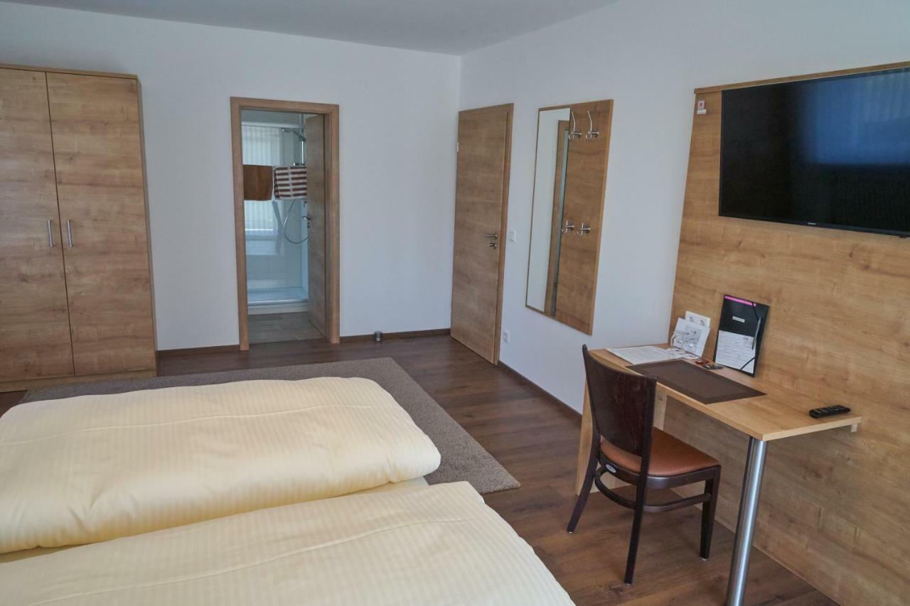 Gaestehaus Asslschwang Freystadt Extérieur photo