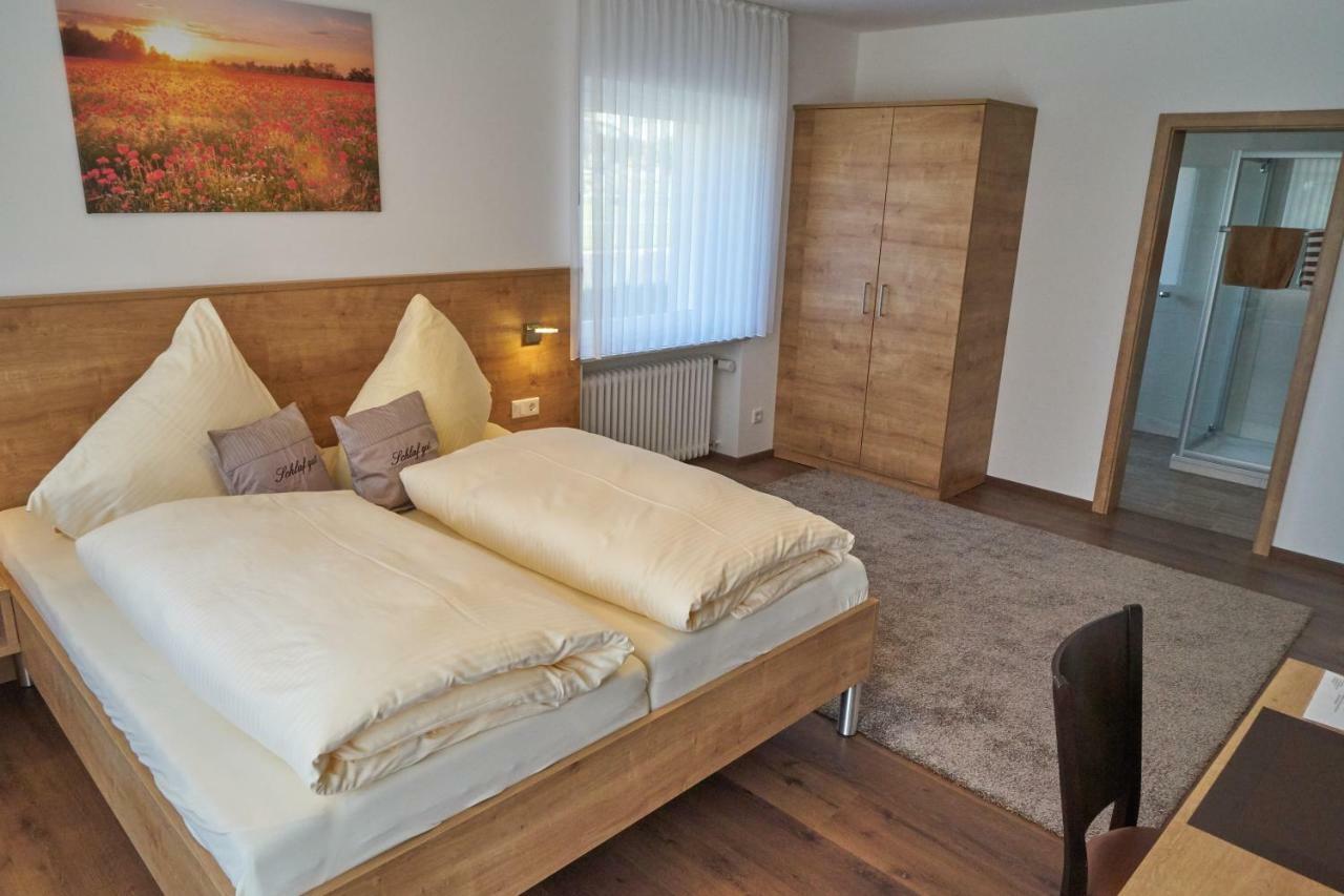 Gaestehaus Asslschwang Freystadt Extérieur photo