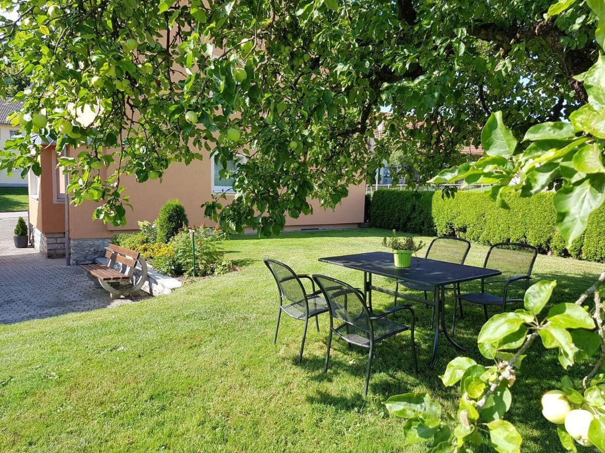 Gaestehaus Asslschwang Freystadt Extérieur photo